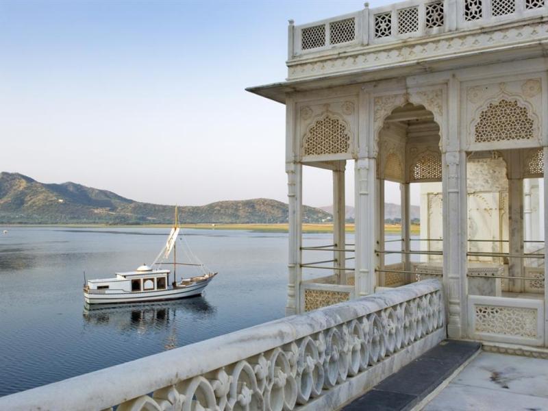 Taj Lake Palace
