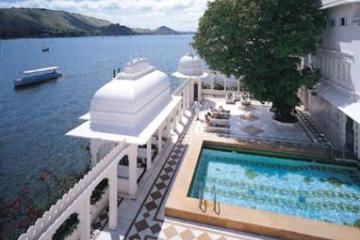 Отель Taj Lake Palace Индия, Удайпур, фото 23