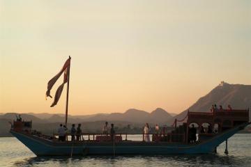 Отель Taj Lake Palace Индия, Удайпур, фото 24