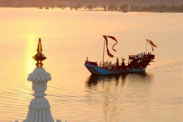 Отель Taj Lake Palace Индия, Удайпур, фото 28