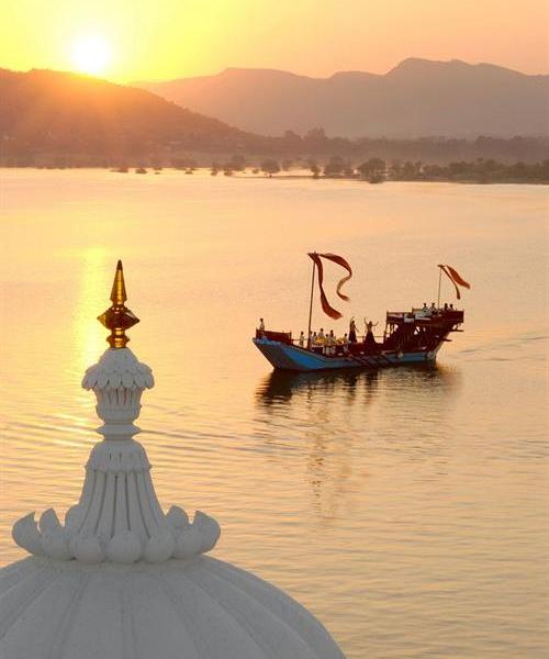 Taj Lake Palace