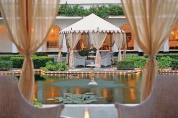 Отель Taj Lake Palace Индия, Удайпур, фото 29