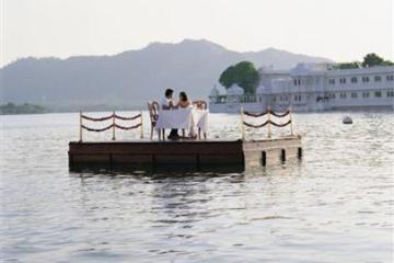 Отель Taj Lake Palace Индия, Удайпур, фото 30
