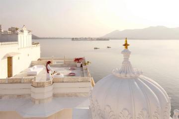 Отель Taj Lake Palace Индия, Удайпур, фото 32