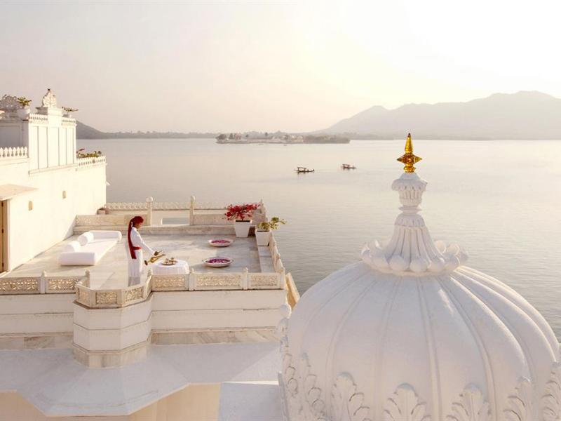 Taj Lake Palace