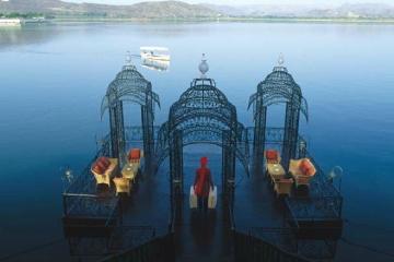 Отель Taj Lake Palace Индия, Удайпур, фото 36