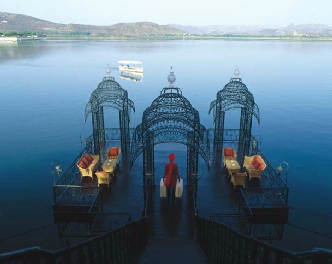 Taj Lake Palace