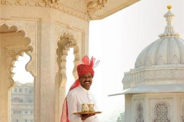Отель Taj Lake Palace Индия, Удайпур, фото 38