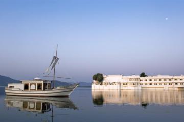 Отель Taj Lake Palace Индия, Удайпур, фото 39