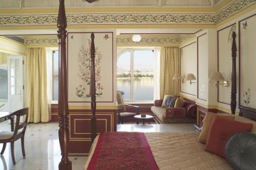 Отель Taj Lake Palace Индия, Удайпур, фото 4