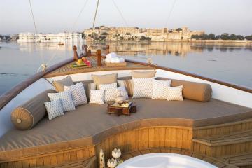 Отель Taj Lake Palace Индия, Удайпур, фото 42