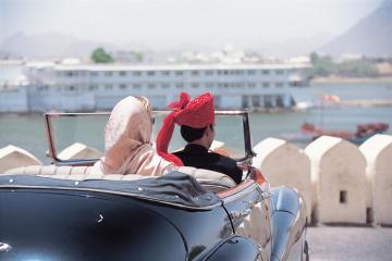 Отель Taj Lake Palace Индия, Удайпур, фото 44