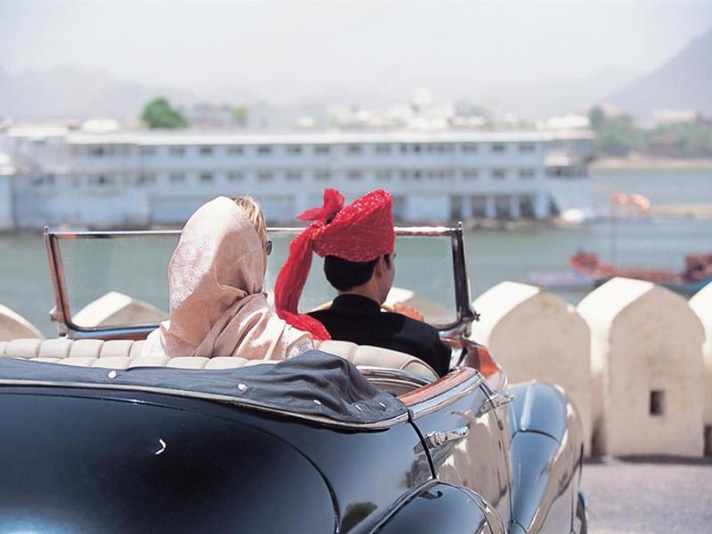 Taj Lake Palace