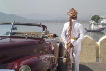 Отель Taj Lake Palace Индия, Удайпур, фото 45