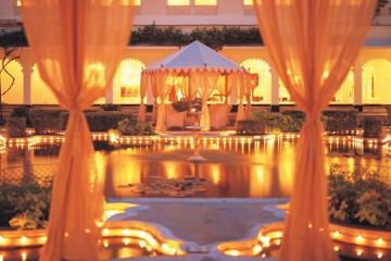 Отель Taj Lake Palace Индия, Удайпур, фото 5