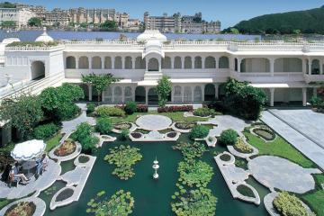 Отель Taj Lake Palace Индия, Удайпур, фото 6