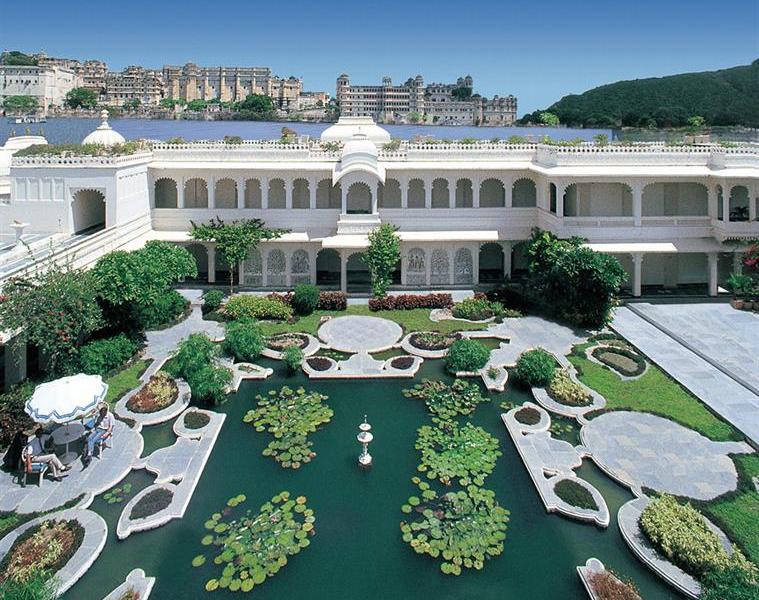 Taj Lake Palace