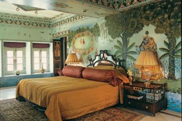 Отель Taj Lake Palace Индия, Удайпур, фото 9