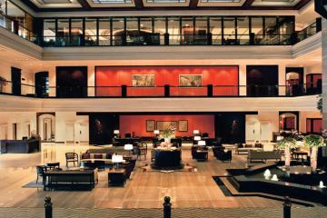 Отель Taj Lands End Индия, Мумбаи (Бомбей), фото 2