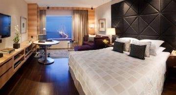 Отель Taj Lands End Индия, Мумбаи (Бомбей), фото 52