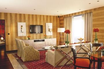 Отель Taj Lands End Индия, Мумбаи (Бомбей), фото 54