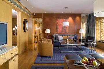 Отель Taj Lands End Индия, Мумбаи (Бомбей), фото 8