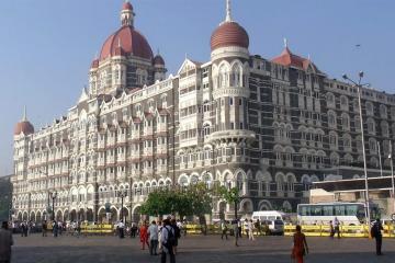 Отель Taj Mahal Hotel Mumbai Индия, Мумбай (Бомбей), фото 1