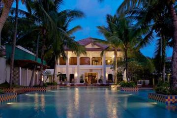 Отель Taj Malabar Resort & Spa Индия, Керала, фото 11