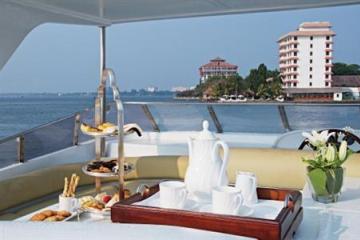 Отель Taj Malabar Resort & Spa Индия, Керала, фото 14