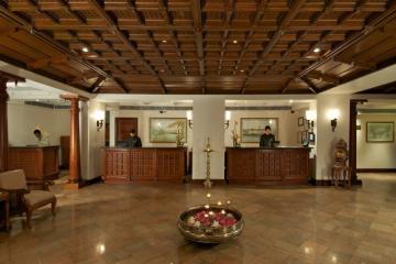 Отель Taj Malabar Resort & Spa Индия, Керала, фото 4