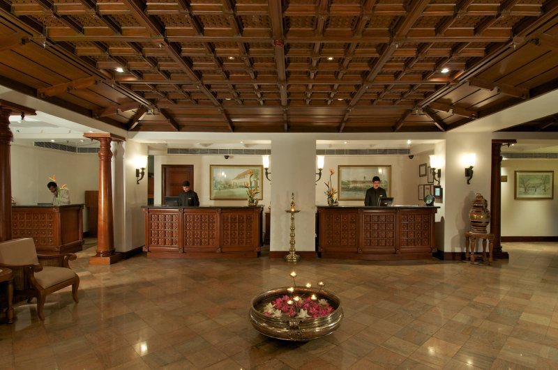 Taj Malabar Resort & Spa