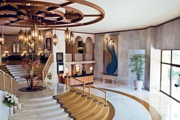 Отель Taj Palace Индия, Дели, фото 3