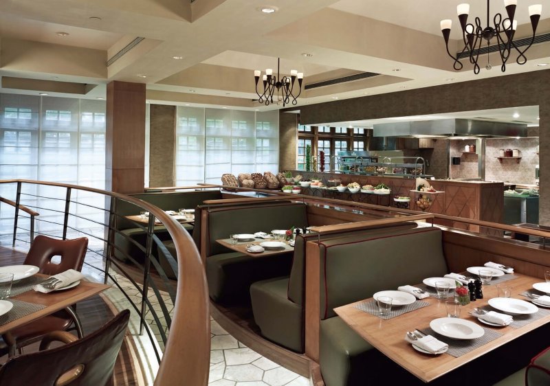 President Mumbai IHCL SeleQtions