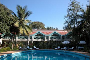 Отель Taj West End Индия, Бангалор, фото 12