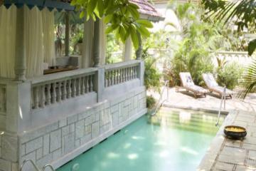 Отель Taj West End Индия, Бангалор, фото 13