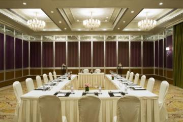 Отель Taj West End Индия, Бангалор, фото 14