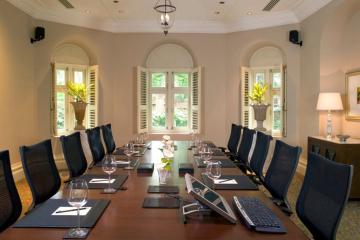 Отель Taj West End Индия, Бангалор, фото 15