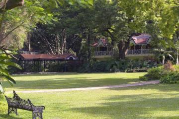 Отель Taj West End Индия, Бангалор, фото 18