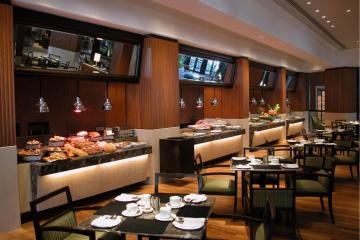 Отель Taj West End Индия, Бангалор, фото 19