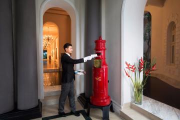 Отель Taj West End Индия, Бангалор, фото 20