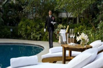 Отель Taj West End Индия, Бангалор, фото 24