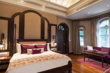 Отель Taj West End Индия, Бангалор, фото 3