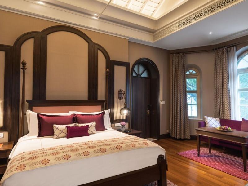 Taj Westend