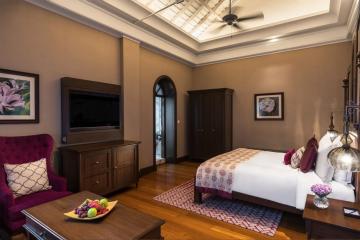 Отель Taj West End Индия, Бангалор, фото 5