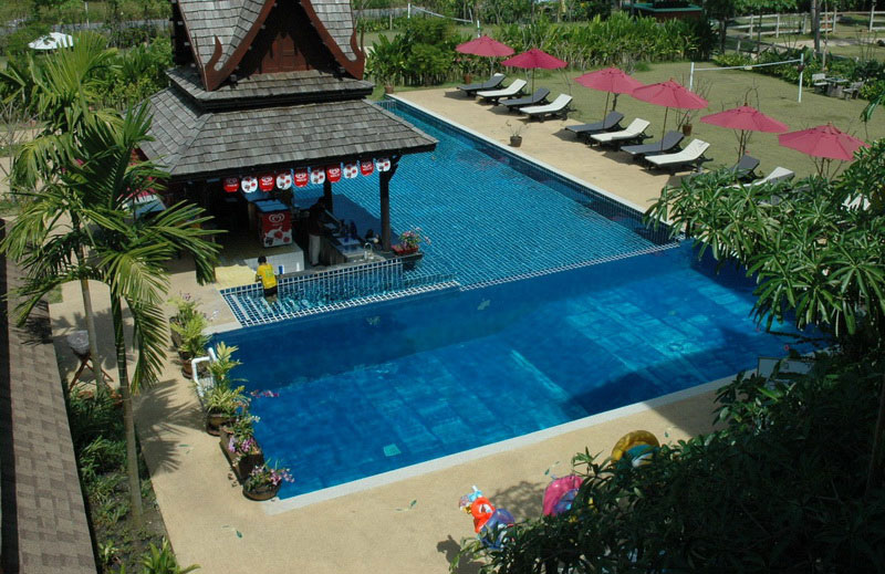 Takolaburi Cultural Spa & Sport Resort
