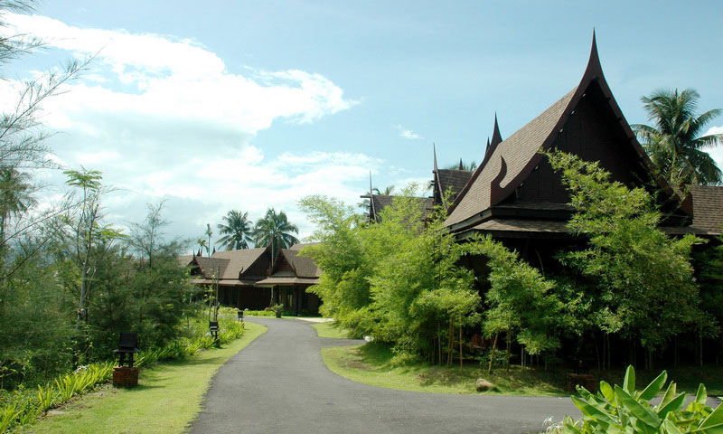 Takolaburi Cultural Spa & Sport Resort