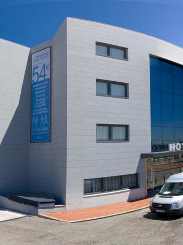 Avant Aeropuerto
