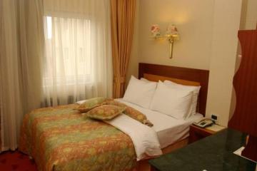 Отель Hotel Eterno Турция, Таксим, фото 7