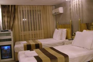 Отель Hotel Eterno Турция, Таксим, фото 10