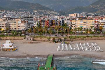 Отель A11 Hotel Obakoy Турция, Обагель, фото 15